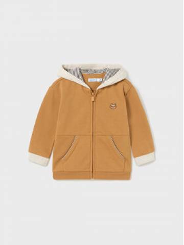 Mayoral Світшот 2.446 Коричневий Regular Fit Mayoral Світшот 2.446 Коричневий Regular Fit