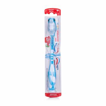 Детская зубная щетка Aquafresh Мои молочные зубки, 3-5 лет, мягкая, 1 шт Детская зубная щетка Aquafresh Мои молочные зубки, 3-5 лет, мягкая, 1 шт