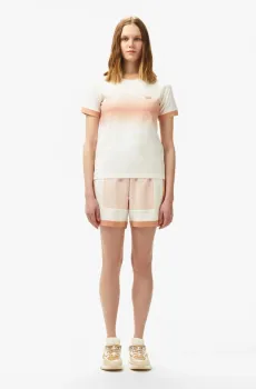 Женские розовые шорты Розовый 34 Lacoste GF0507HCZ