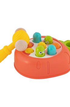 Детская игрушка Baby Team Веселая охота, с 9 месяцев, 14*18*7.5 см (8617)