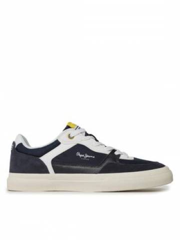 Pepe Jeans Снікерcи Kenton Master Mesh PMS30905 Cиній Pepe Jeans Снікерcи Kenton Master Mesh PMS30905 Cиній
