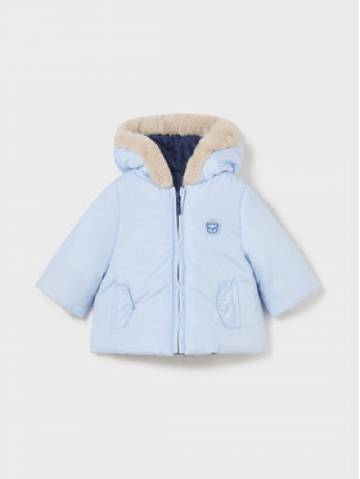 Mayoral Зимова куртка 2.410 Cиній Regular Fit Mayoral Зимова куртка 2.410 Cиній Regular Fit