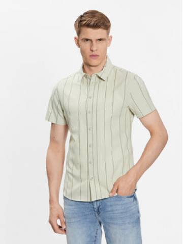 Blend Сорочка 20715446 Зелений Regular Fit Blend Сорочка 20715446 Зелений Regular Fit
