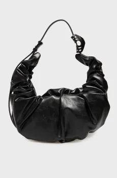 Женская черная сумка GRAB-D Черный ONESIZE Diesel X10478 P8657