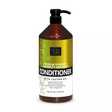 Кондиционер для волос Dead Sea Collection Strengthening Conditioner с касторовым маслом, 907 мл Кондиционер для волос Dead Sea Collection Strengthening Conditioner с касторовым маслом, 907 мл