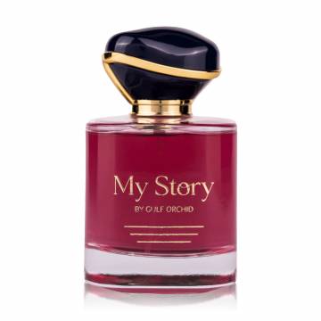 Gulf Orchid My Story Парфюмированная вода женская, 110 мл Gulf Orchid My Story Парфюмированная вода женская, 110 мл