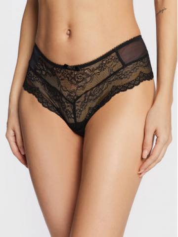 Gossard Боксери Superboost 7714 Чорний Gossard Боксери Superboost 7714 Чорний