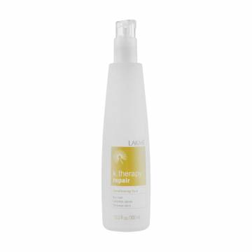 Питательный кондиционер Lakme K.Therapy Repair Conditioning Fluid для сухих волос, 300 мл Питательный кондиционер Lakme K.Therapy Repair Conditioning Fluid для сухих волос, 300 мл