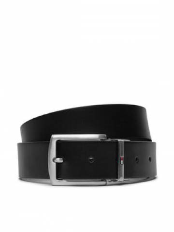 Tommy Hilfiger Чоловічий ремінь Denton 3.5 Rev AM0AM13012 Cиній Tommy Hilfiger Чоловічий ремінь Denton 3.5 Rev AM0AM13012 Cиній