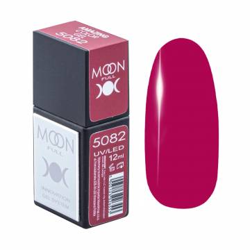 Гель-лак для ногтей Moon Full Amazing Color Gel Polish 5082, 12 мл Гель-лак для ногтей Moon Full Amazing Color Gel Polish 5082, 12 мл