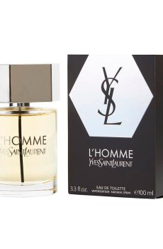Yves Saint Laurent LHomme Туалетная вода мужская, 100 мл