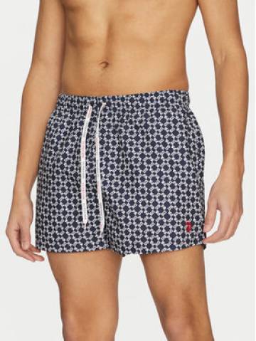 U.S. Polo Assn. Шорти для плавання MUP2531 Cиній Regular Fit U.S. Polo Assn. Шорти для плавання MUP2531 Cиній Regular Fit