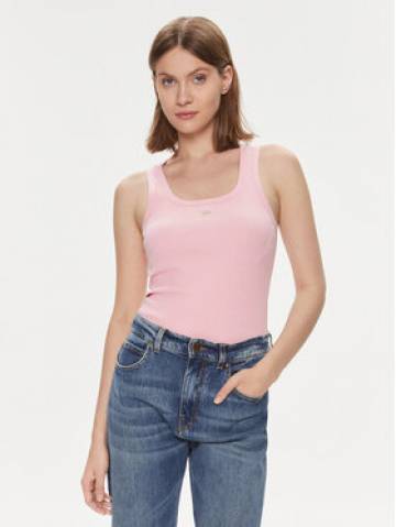 Pinko Топ 100807 A0PU Рожевий Slim Fit Pinko Топ 100807 A0PU Рожевий Slim Fit