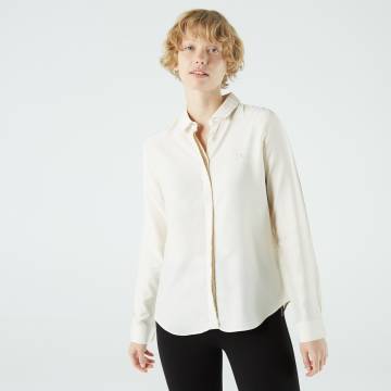 Lacoste сорочка жіноча Lacoste сорочка жіноча