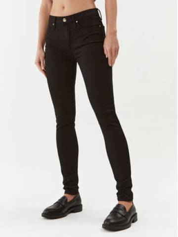 Tommy Hilfiger Джинси Jegging Fit WW0WW22051 Чорний Jegging Fit Tommy Hilfiger Джинси Jegging Fit WW0WW22051 Чорний Jegging Fit