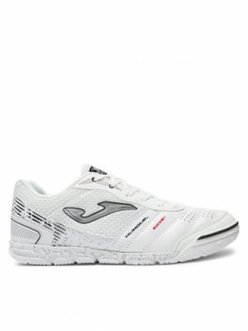 Joma Взуття для футболу Mundial Indoor MUNW2402IN Білий Joma Взуття для футболу Mundial Indoor MUNW2402IN Білий
