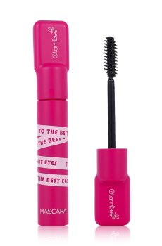 Тушь для ресниц GlamBee Say Yes To The Best Eyes черная, 13 г