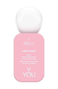 Сыворотка для лица Miya Cosmetics Y.You calm.down Balancing and Soothing Serum, 30 мл