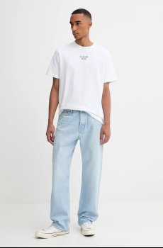 Хлопковая футболка Kaotiko