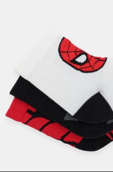 Детские носки adidas Performance Marvel 3 шт