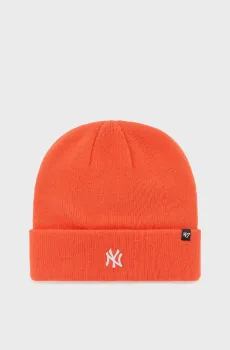 Оранжевая шапка NEW YORK YANKEES CENTERFIELD Оранжевый ONESIZE 47 Brand CFDCN17ACE-OR