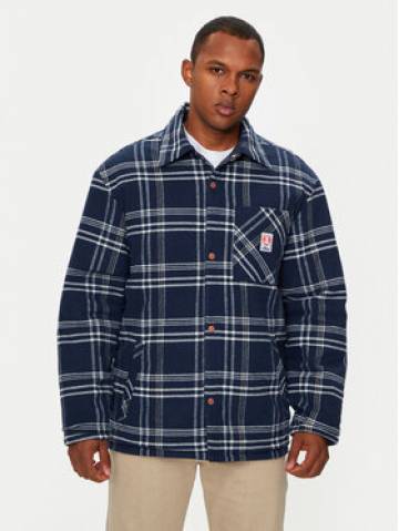 Wrangler Демісезонна куртка Casey 112357279 Голубий Relaxed Fit Wrangler Демісезонна куртка Casey 112357279 Голубий Relaxed Fit