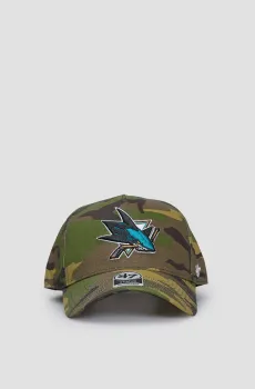 Камуфляжная кепка Разноцветный ONESIZE 47 Brand GRVSP22CNP-CMB