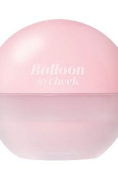 Рассыпчатые румяна для лица Etude House Balloon in Cheek, Candy Pink, 6 г