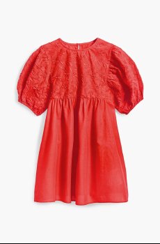 Хлопковое детское платье Desigual