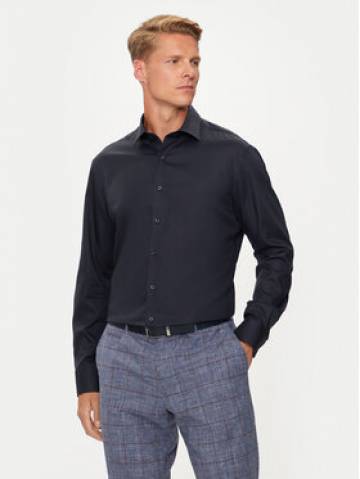 Pierre Cardin Сорочка C6 11004.0301 Cиній Regular Fit Pierre Cardin Сорочка C6 11004.0301 Cиній Regular Fit