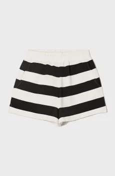 Женские шорты в полоску Разноцветный 34 Tally Weijl SSHCOSTRIP