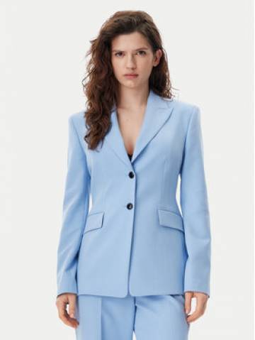 HUGO Піджак Asmalla 50540787 Блакитний Slim Fit HUGO Піджак Asmalla 50540787 Блакитний Slim Fit