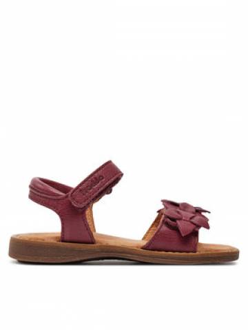 Froddo Босоніжки Lore Flowers G3150251-22 M Червоний