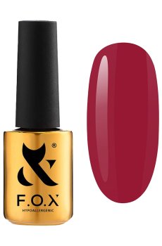 Гель-лак для ногтей F.O.X Spectrum Gel Polish 075 Hype, 7 мл