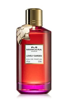 Mancera Lovely Garden Парфюмированная вода женская, 120 мл