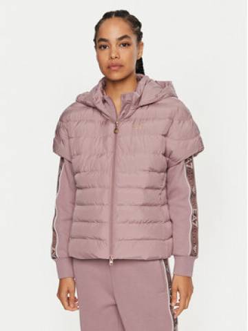 EA7 Emporio Armani Безрукавка 6DTB03 TNF8Z 1341 Рожевий Regular Fit EA7 Emporio Armani Безрукавка 6DTB03 TNF8Z 1341 Рожевий Regular Fit