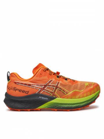 Asics Взуття для бігу Fujispeed 2 1011B699 Оранжевий Asics Взуття для бігу Fujispeed 2 1011B699 Оранжевий