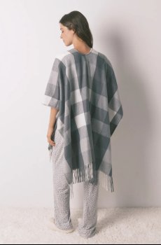 Пончо womensecret