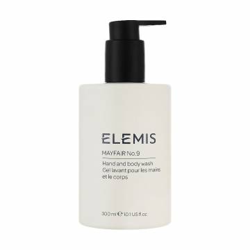 Уценка! Гель для тела и рук Elemis Mayfair No 9 Hand and Body Wash, 300 мл Уценка! Гель для тела и рук Elemis Mayfair No 9 Hand and Body Wash, 300 мл