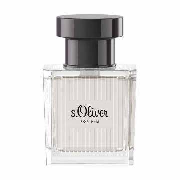 s.Oliver For Him Туалетная вода мужская, 30 мл s.Oliver For Him Туалетная вода мужская, 30 мл