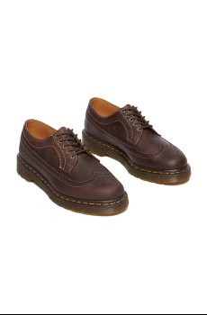 Кожаные туфли Dr. Martens 3989 YS