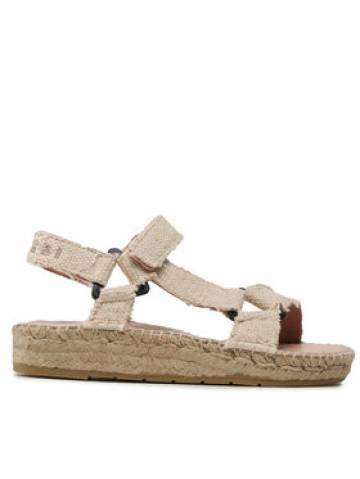 Manebi Еспадрильї Hiking Sandals G 5.0 JH Бежевий Manebi Еспадрильї Hiking Sandals G 5.0 JH Бежевий