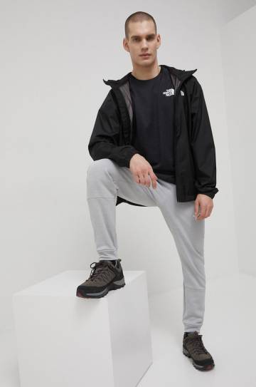Куртка outdoor The North Face Quest цвет чёрный переходная Куртка outdoor The North Face Quest цвет чёрный переходная