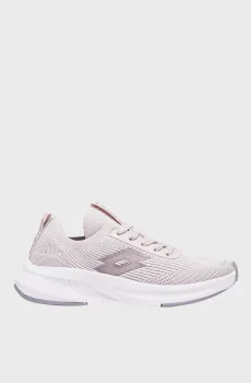 Женские бежевые кроссовки SPEEDRIDE 1000 W Бежевый 40.5 Lotto 220823/8IB