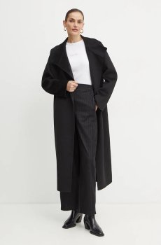 Хлопковая футболка MAX&Co.