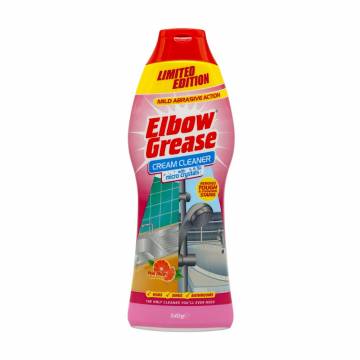 Универсальный крем для чистки Elbow Grease Cream Cleaner Розовый блеск грейпфрута, 540 г