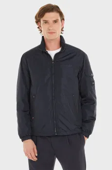 Мужская темно-синяя куртка RWB REGATTA JACKET Синий S Tommy Hilfiger MW0MW31640