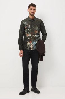 Рубашка Medicine