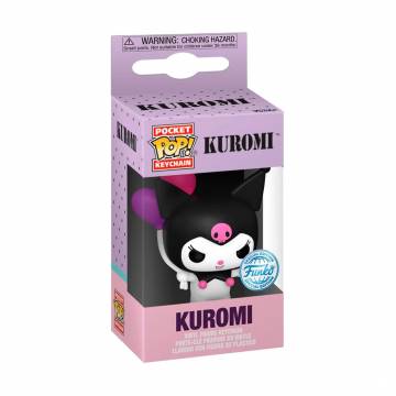 Игровая фигурка на клипсе Funko Pop! серии Хелоу Китти, Куроми, от 3 лет (77394) Игровая фигурка на клипсе Funko Pop! серии Хелоу Китти, Куроми, от 3 лет (77394)