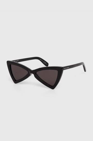 Солнцезащитные очки Saint Laurent женские цвет чёрный SL 207 JERRY Солнцезащитные очки Saint Laurent женские цвет чёрный SL 207 JERRY